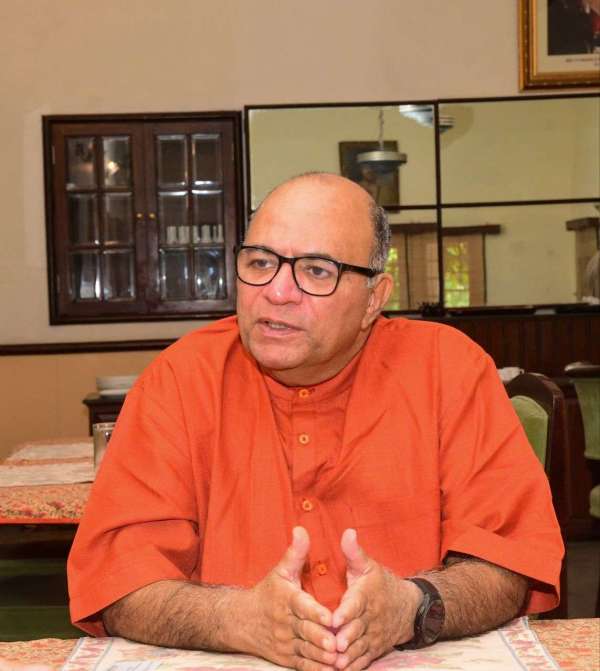 Chandraprakash dvivedi special interview 