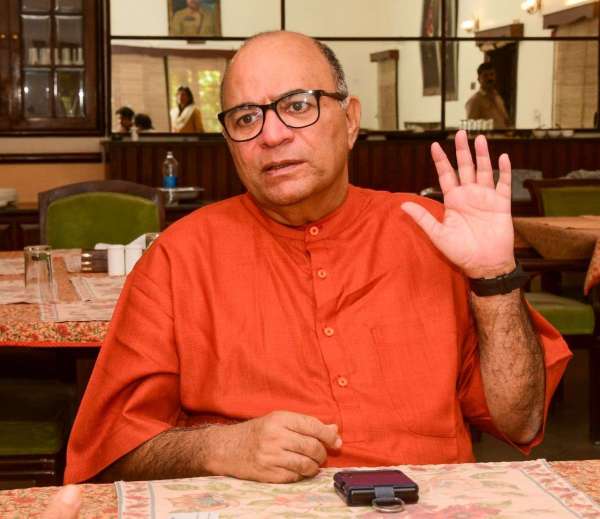 Chandraprakash dvivedi special interview 