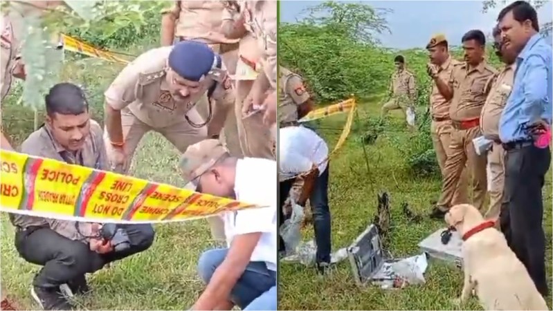 युवती की मौत: हत्या या आत्महत्या