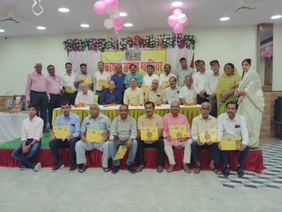 जवान शौर्य और किसान समृद्धि का प्रतीक : जस्टिस सक्सेना