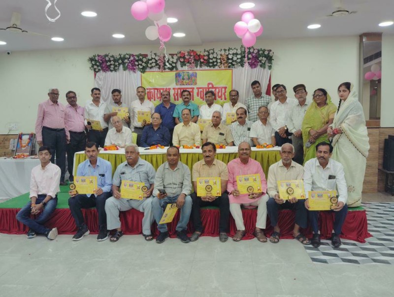 जवान शौर्य और किसान समृद्धि का प्रतीक : जस्टिस सक्सेना