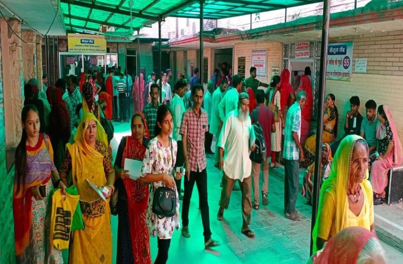 seasonal diseases: ऐसा क्या हुआ जिससे अस्पताल में बढ़ गए मरीज