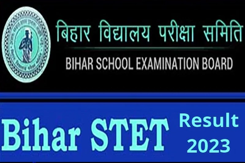 Bihar Stet Result 2023