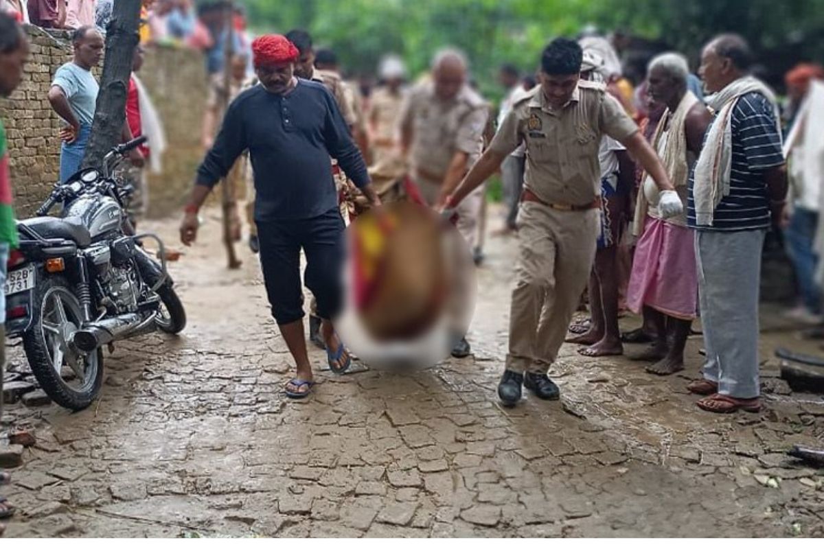 Deoria murder case Rudrapur was shaken 17 year ago for supremacy fight