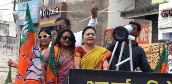 मुख्यमंत्री के 36 हज़ार करोड़ के विकास की खोज में दूरबीन लेकर खोजबीन करेगी भाजपा