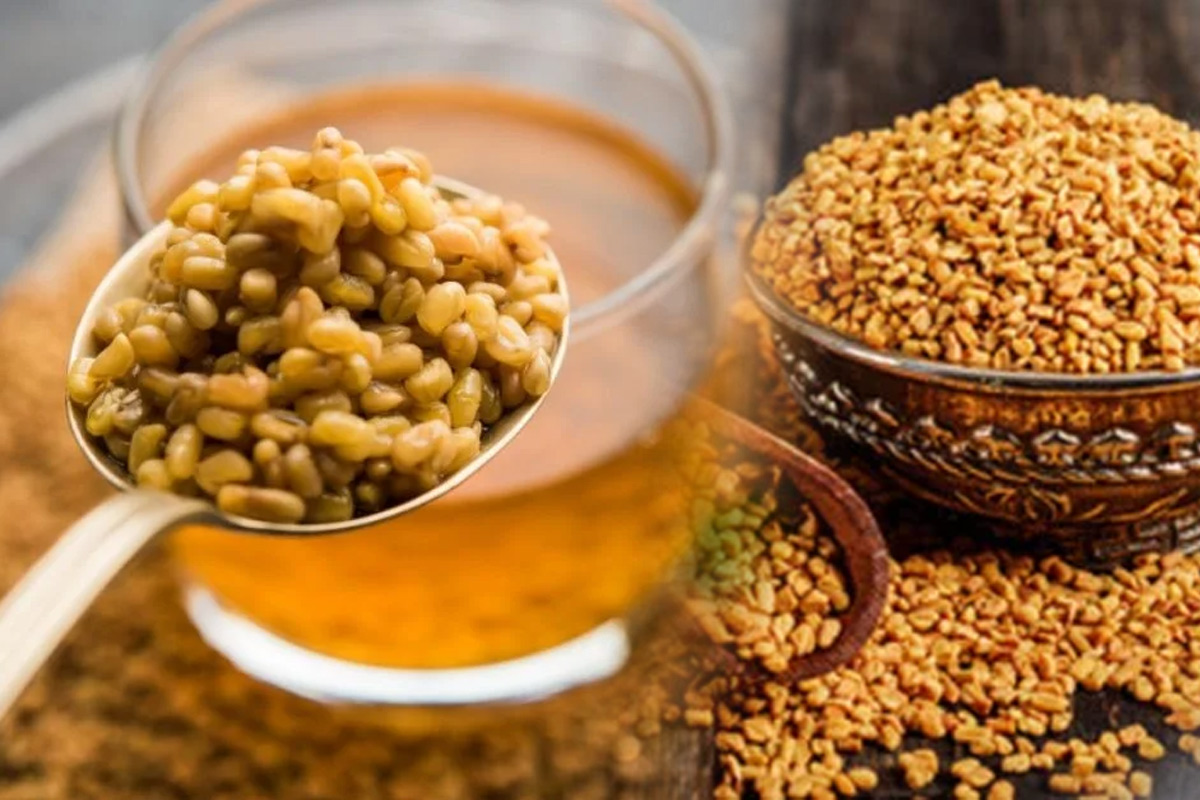 Fenugreek Water Benefits