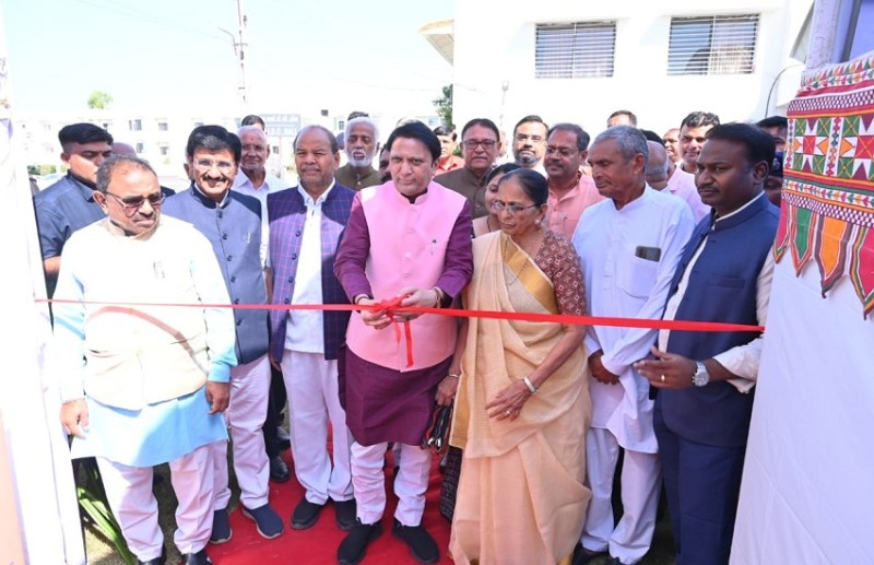 औद्योगिक विकास की वैश्विक सोच का महोत्सव बना वाइब्रेंट गुजरात समिट : राजपूत