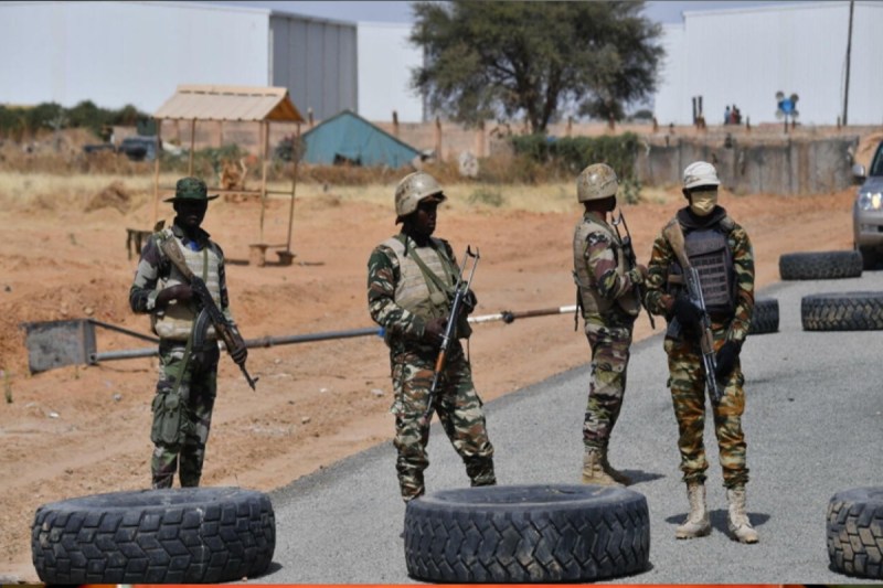 Niger soldiers killed in attack