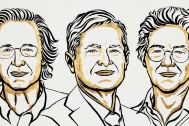 How many crores rupees do Nobel Prize winners get as reward?