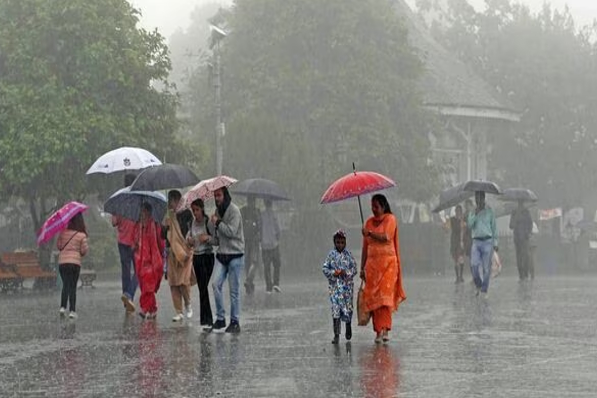 IMD Weather Alert