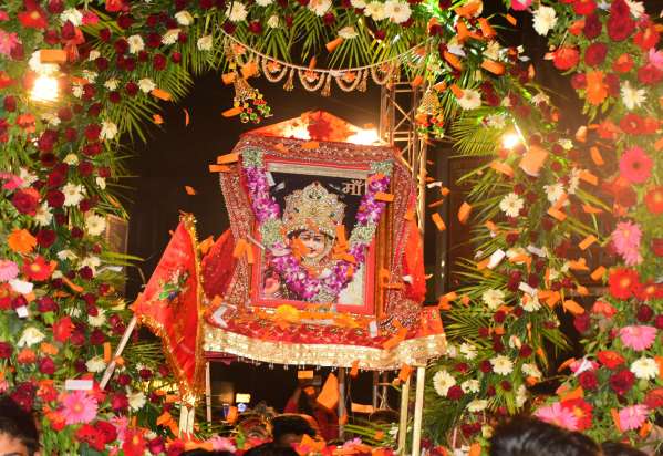 Foundation Day of Ambe Mata Temple Ajmer