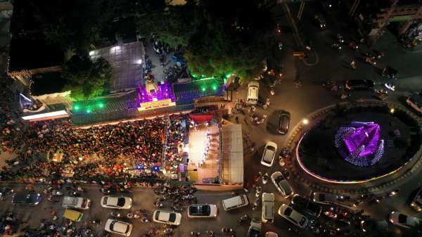 Foundation Day of Ambe Mata Temple Ajmer