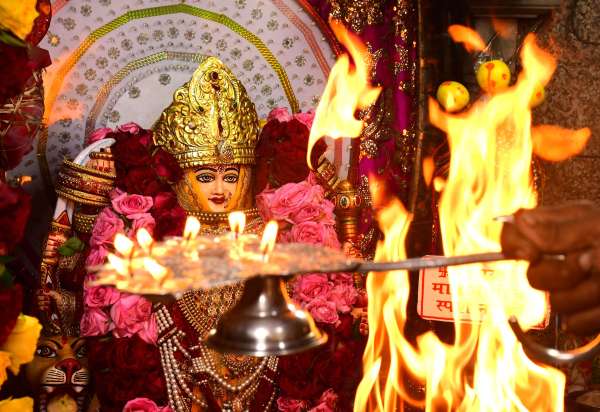 Foundation Day of Ambe Mata Temple Ajmer