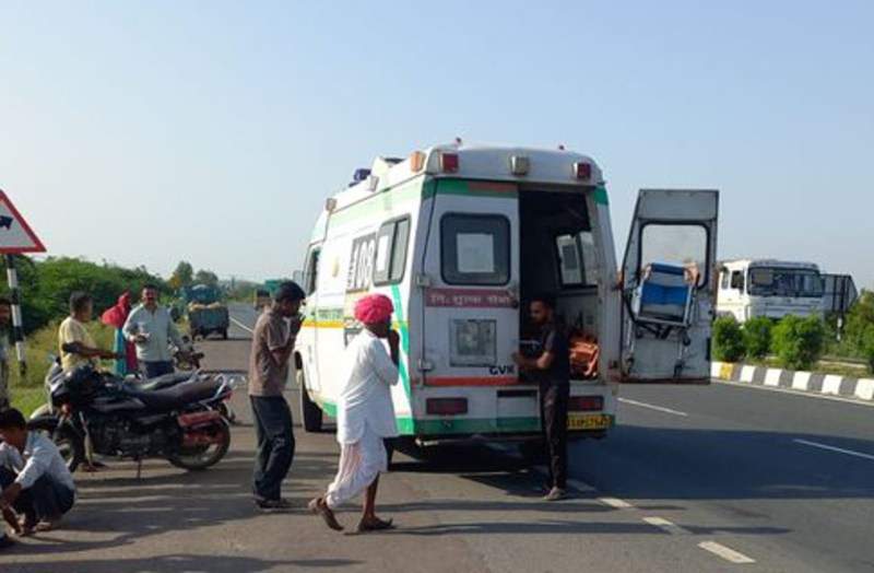 student died in accident in pali