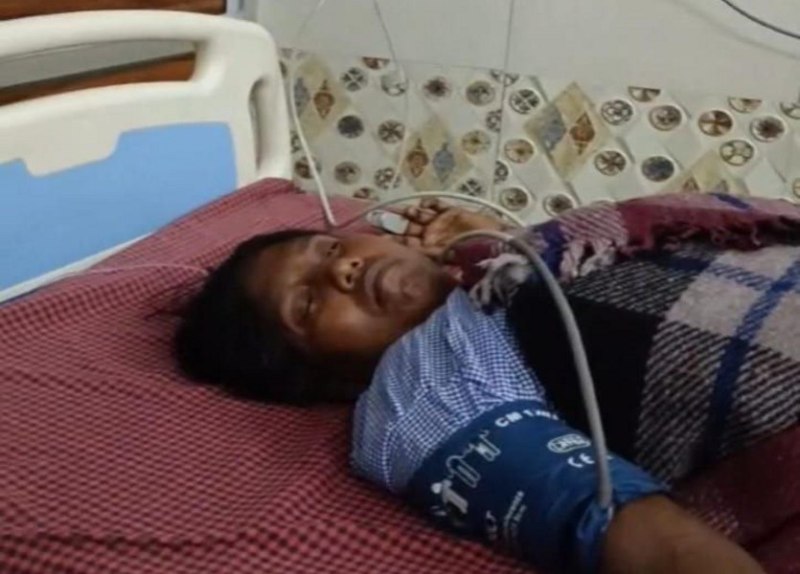 मेडिकल कॉलेज अस्पताल में चल रहा मिलीभगत का खेल, महिला मरीज को भेजा निजी अस्पताल, 40 हजार का थमाया बिल