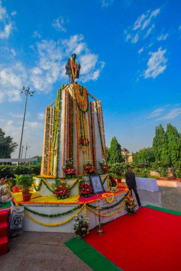 Gandhi jayanti special