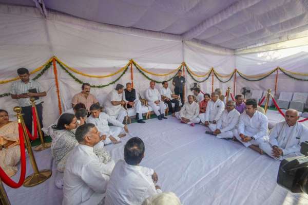 Gandhi jayanti special