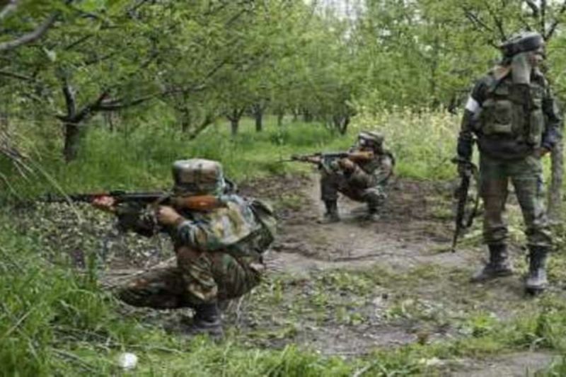 Kulgam Encounter