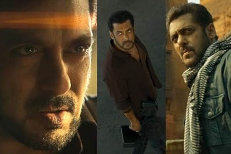 Tiger 3 trailer release of 16 october salman khan katrina kaif movie release on diwali