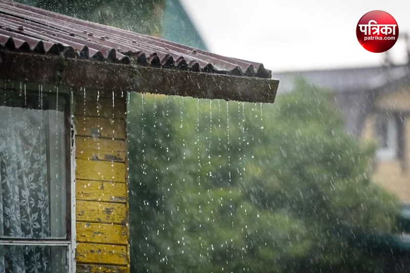 UP Weather Forecast Clouds will thunder once again in UP
