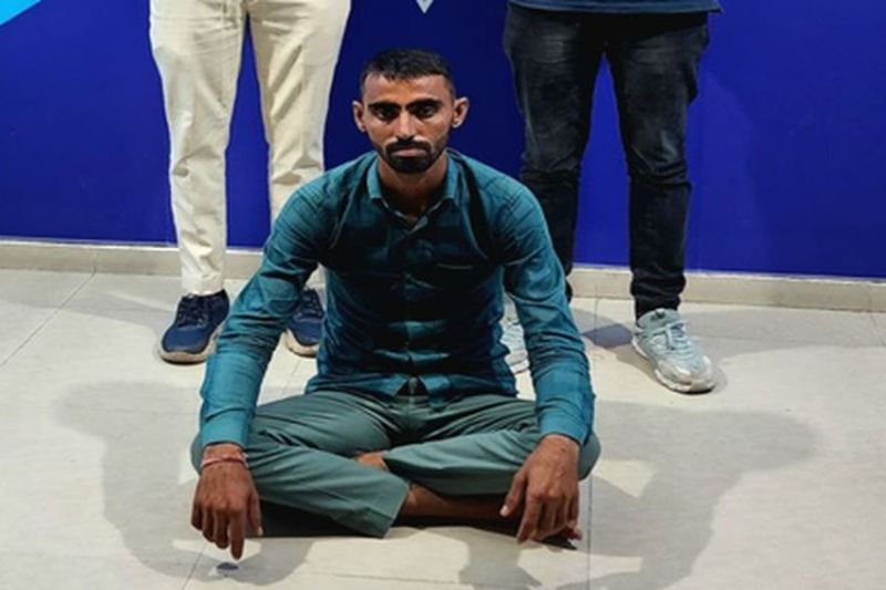 SURAT NEWS : रसूखदार राजस्थानी कारोबारियों के नाम पर आंगडिया करवा कर करते थे लाखों की ठगी