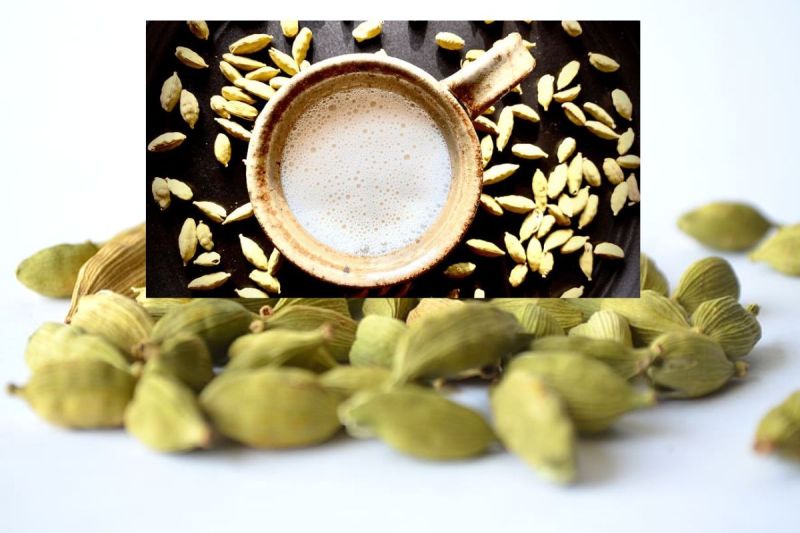 Elaichi Milk Benefits
