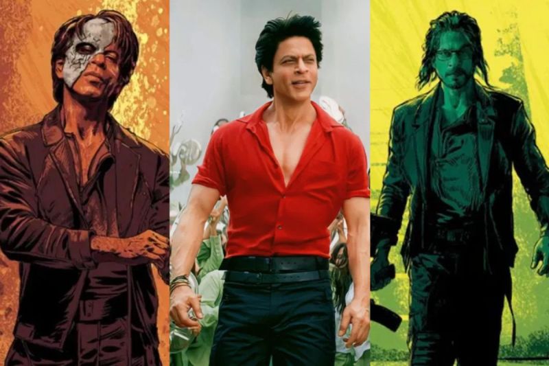 Jawan box office fourth wednesday day 28 shahrukh khan jawan giant made new record.jpg