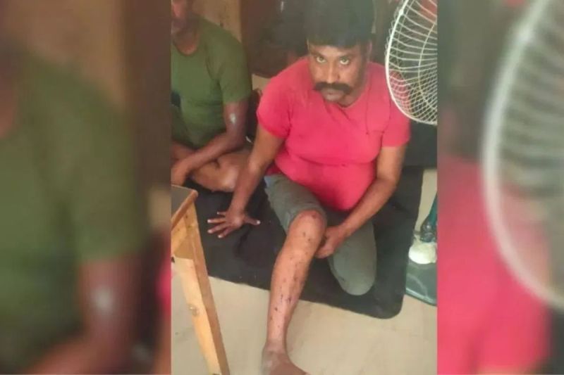 50 year old trader shot at by youth for not selling cigarette