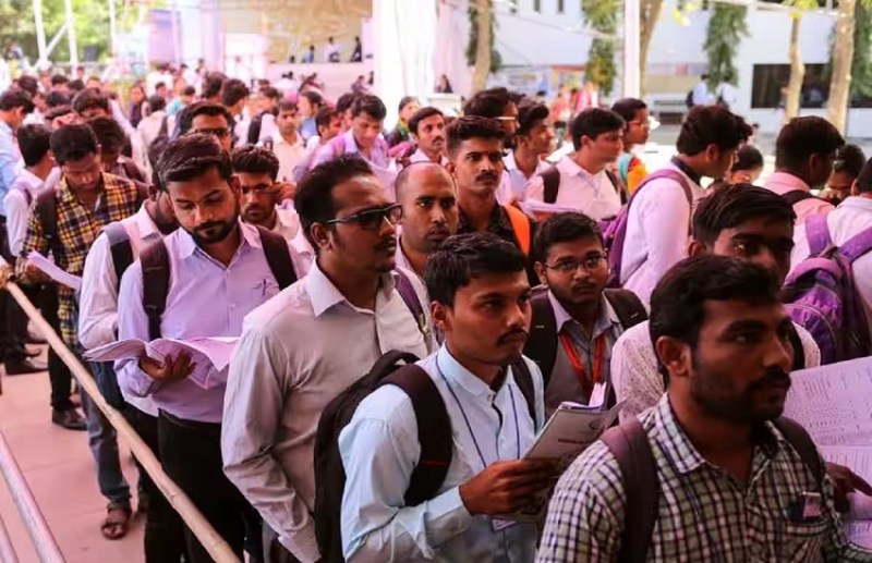 Job fair for 235 posts tomorrow in Raipur