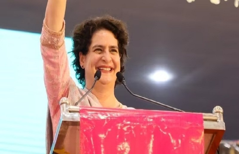 Priyanka Gandhi Visit Chhattisgarh : प्रियंका गांधी कल आएंगी कांकेर, करेंगी करोड़ों के विकास कार्यों का लोकार्पण, देखें शेड्यूल