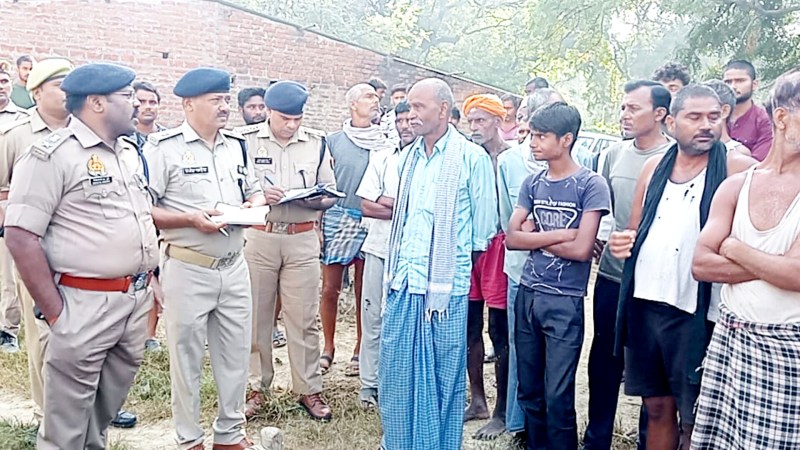 Kanpur dehat में दो पक्षों में जमकर हुई मारपीट, 6 घायल 1 की मौत