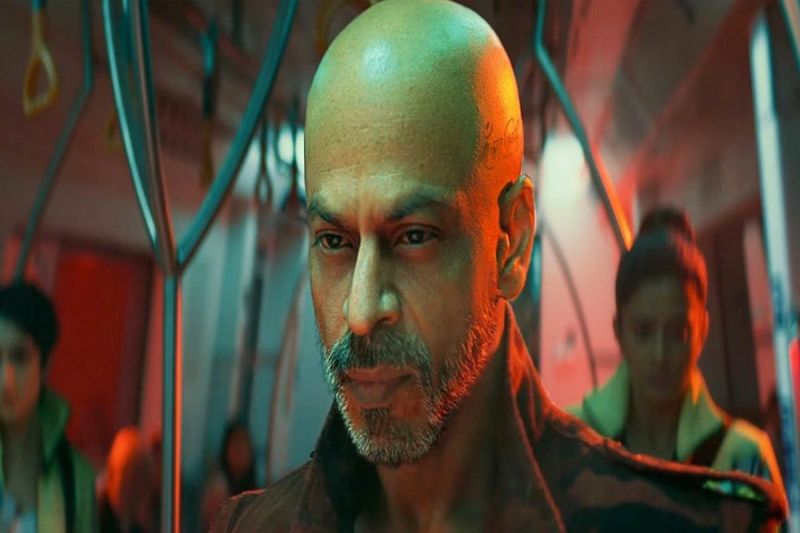 shahrukh khan jawan box office fourth thursday day 29 movie collection beggarly