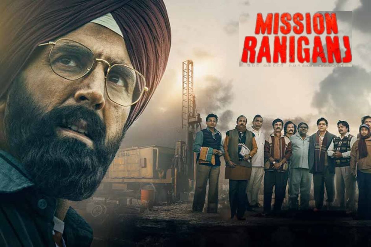 Mission raniganj box office collection friday day 1 akshay kumar movie fell face down