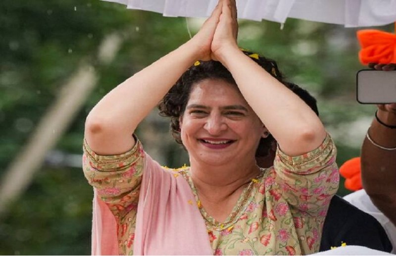 Priyanka Gandhi