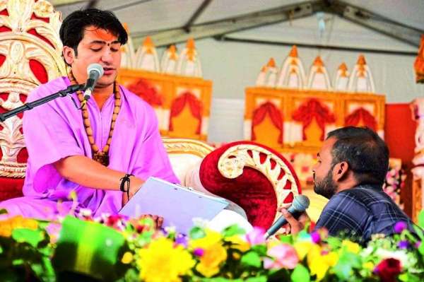 dhirendra krishna shastri bageshwar dham news 