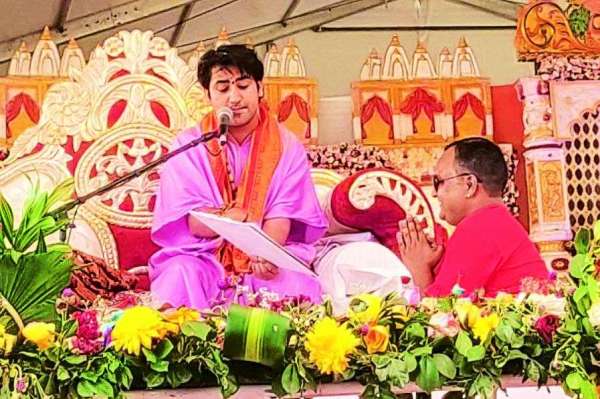 dhirendra krishna shastri bageshwar dham news 