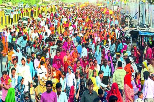 dhirendra krishna shastri bageshwar dham news 