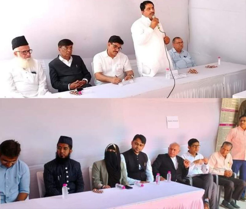 राजस्थान वक्फ बोर्ड में विकास कार्यों का मंत्री ने किया लोकार्पण, आगामी​ दिनों में मिलेंगी और सौगातें, मौलाना मुजद्दीदी ने भेंट की लिफ्ट