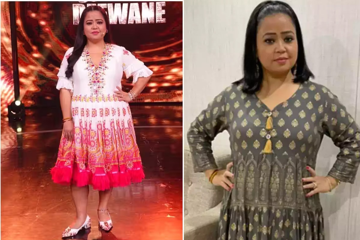 Bharti Singh weight loss journey