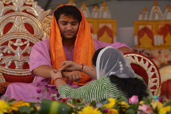 dhirendra krishna shastri bageshwar dham news 