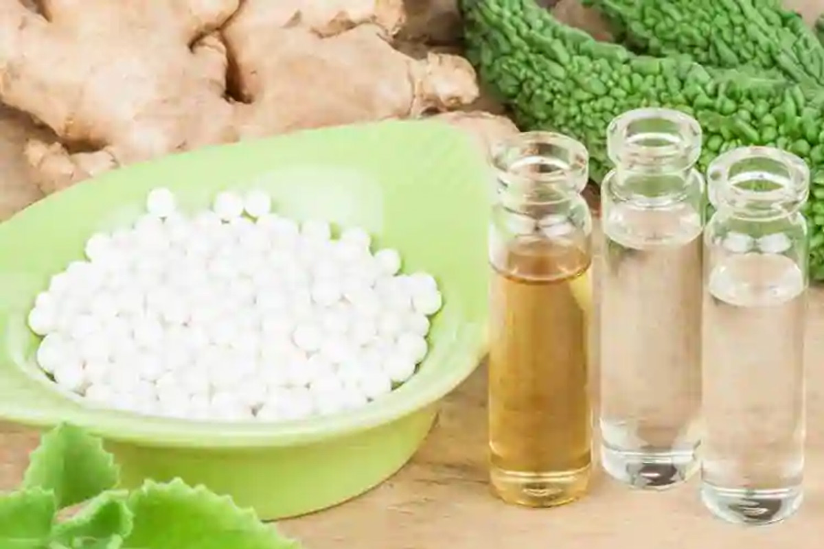 homeopathy medicine