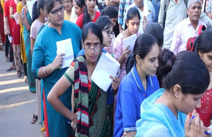 विधानसभा चुनाव से पहले महिलाओं के लिए 1450 पदों पर भर्ती