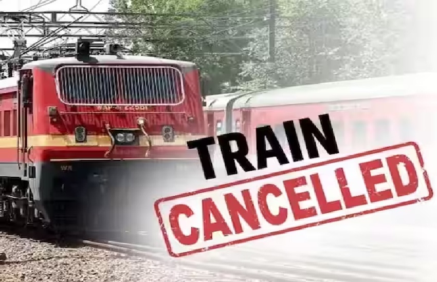 त्योहारी सीजन में सफर पर लगा ब्रेक! ओडिसा रुट समेत इन मार्गों के ट्रेनें कैंसिल.. 14 अक्टूबर तक रहेगा ऐसा हाल