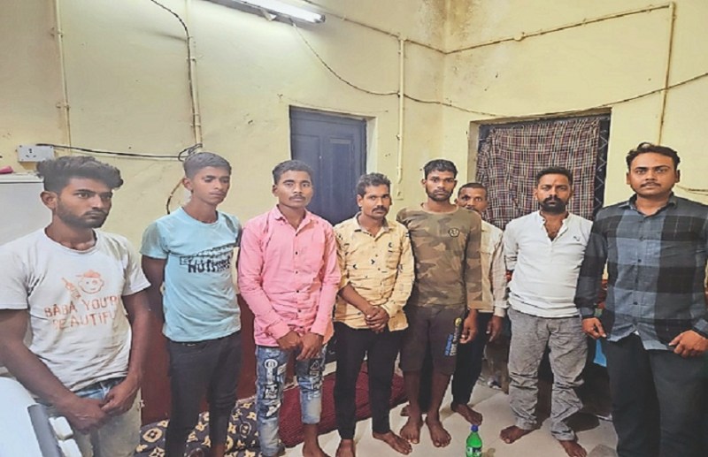 8 accused of Bemetara Biranpur murder case acquitted