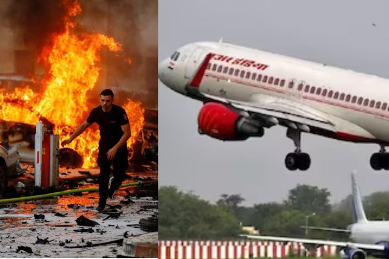 Air India has canceled flights to Tel Aviv and Israel