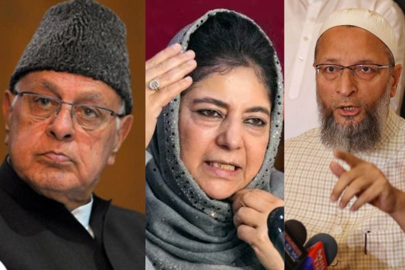 indian muslim leaders raised their voice on Israel hamas war