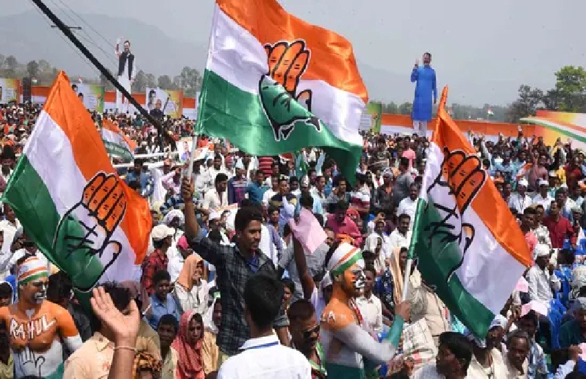 कांग्रेस के 90 विधानसभा सीटों के प्रत्याशियों की सूची वायरल होते ही मचा बवाल