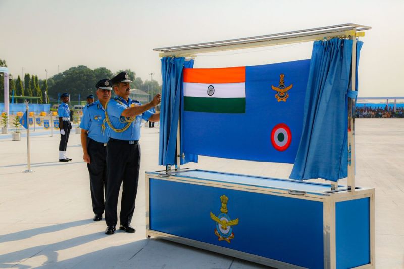  indian air force celebrate foundation day know why