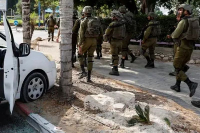 Israel Palestine Conflict