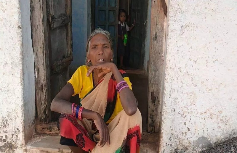 40 साल बाद पुष्पा डालेगी वोट, इस वजह से अब तक नहीं दिया था मतदान